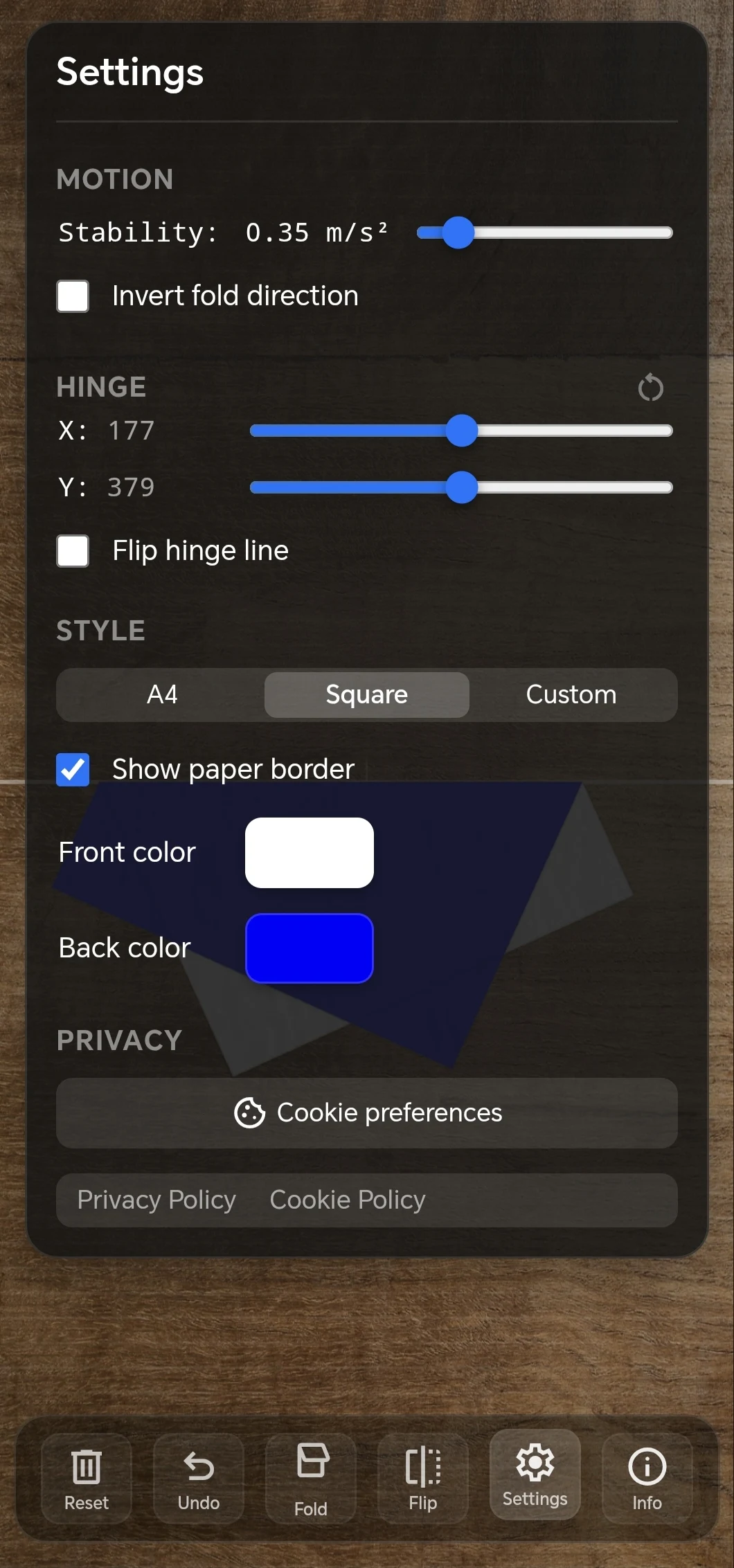 kami screenshot