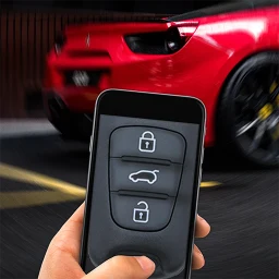 Car Key Simulator simgesi