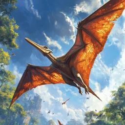Quetzalcoatlus Fly: Sky Titan simgesi